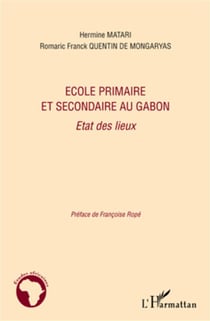 École primaire et secondaire au Gabon - état des lieux