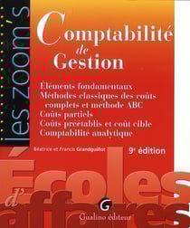 Comptabilité de gestion