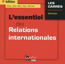 L'essentiel des relations internationales 2015-2016