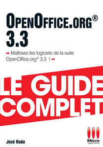 Openoffice.org 3.3