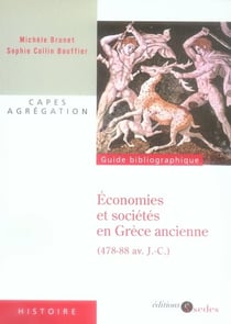 Économies et sociétés en Grèce ancienne