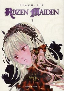 Rozen maiden Tome 7