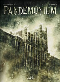 Pandémonium Tome 1 - sanatorium