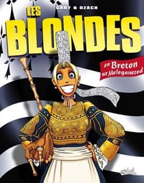Les blondes Hors-Série Tome 2 : en breton