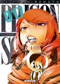 Prison school Tome 17