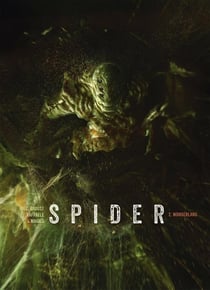 Spider Tome 2 : wonderland