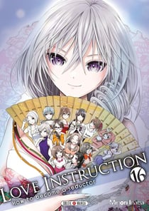 Love instruction - how to become a seductor Tome 16