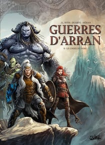 Guerres d'Arran Tome 5 : Le choix du sang