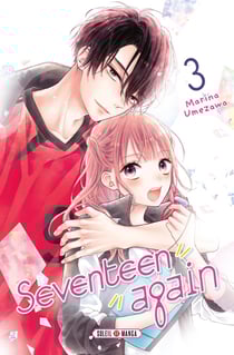 Seventeen again Tome 3