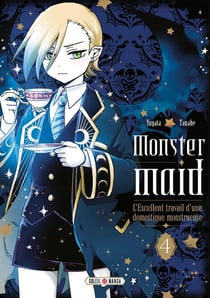 Monster maid : L'excellent travail d'une domestique monstrueuse Tome 4
