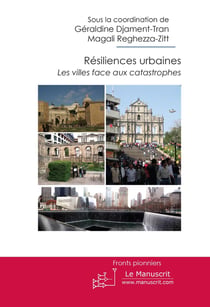 Résiliences urbaines - les villes face aux catastrophes