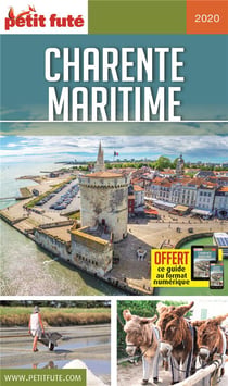 Charente maritime 2020 petit fute+offre num (édition 2020)