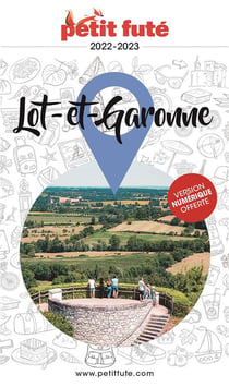 Guide département : Lot-et-Garonne (édition 2022)