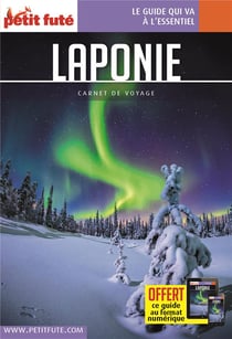 Carnet de voyage : Laponie