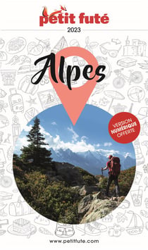 Guide département : Alpes (édition 2023)