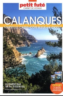 Guide Calanques 2023 Carnet Petit Futé