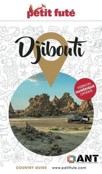 Guide Djibouti 2025/2026 Petit Futé