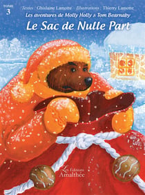 Les aventures de Molly Holly & Tom Bearnaby Tome 3 - le sac de nulle part