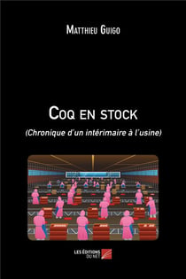 Coq en stock : (chronique d'un intérimaire à l'usine)