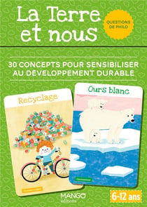 La terre et nous questions de philo