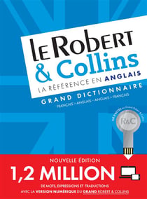 Le Robert & Collins Premium