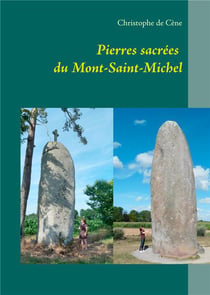 Pierres sacrées du Mont Saint-Michel