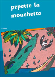 Pepette la mouchette