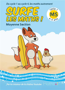 Surfe les maths ! cycle 1 moyenne section