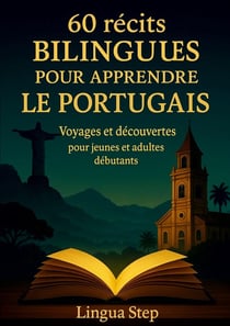 60 Récits bilingues pour aprendre le Portugais : Voyages et Découvertes pour Jeunes et Adultes Débutants