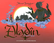MES CONTES EN 3D : Aladin