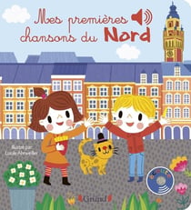 Mes premieres chansons du Nord