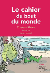 Le cahier du bout du monde