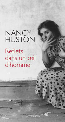 REFLETS DANS UN OEIL D'HOMME