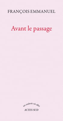 Avant le passage