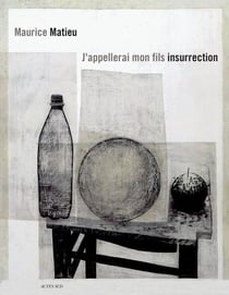 J'appellerai mon fils insurrection - assis debout