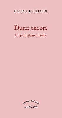 Durer encore - un journal intermittent