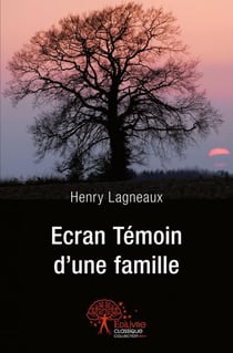 Ecran temoin d'une famille