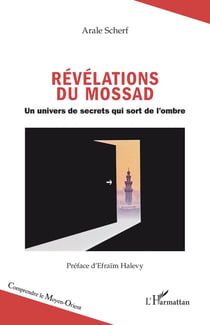 Révélations du Mossad : Un univers de secrets qui sort de l'ombre
