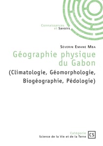 Géographie physique du Gabon