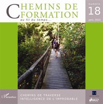 Chemins de traverse - intelligence de l'improbable