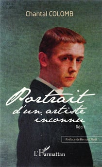 Portrait d'un artiste inconnu
