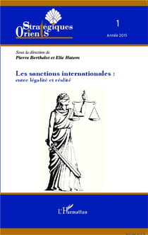 Les sanctions internationales - entre légalité et réalité