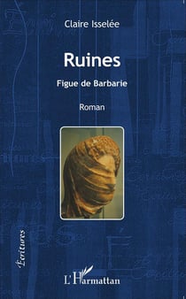 Ruines - figue de barbarie