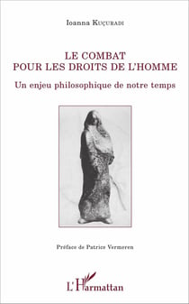 Le combat pour les droits de l'homme - un enjeu philosophique de notre temps