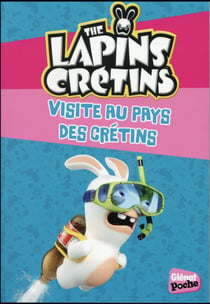 The Lapins Crétins Tome 17