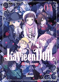 La vie en doll Tome 4