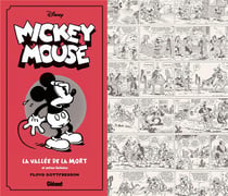 Mickey Mouse Tome 1 : 1930-1931, la vallée de la mort et autres histoires