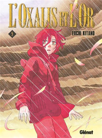 L'oxalis et l'or Tome 9