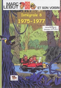 Marc Lebut - intégrale t.8 - 1975-1977