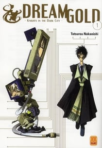 Dream gold Tome 1